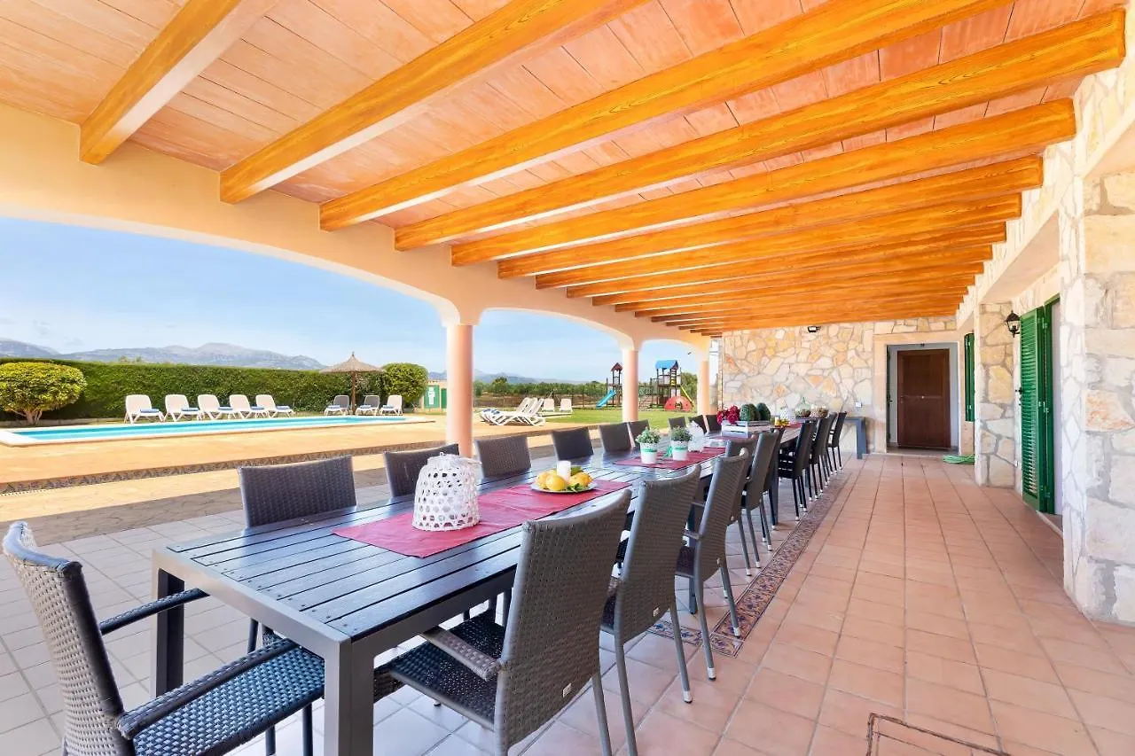 Can Grau Sencelles Spain