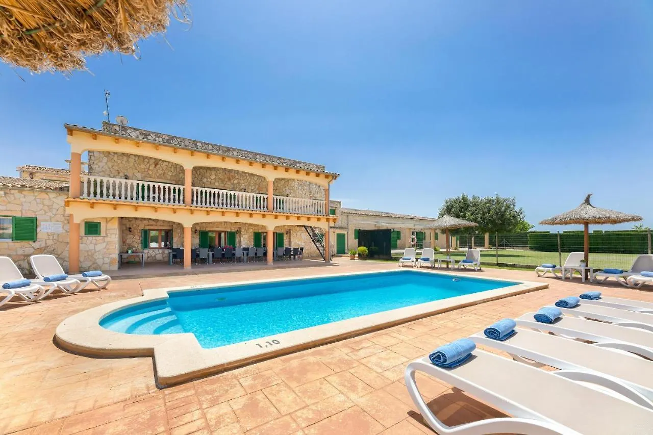 Can Grau Sencelles Holiday home