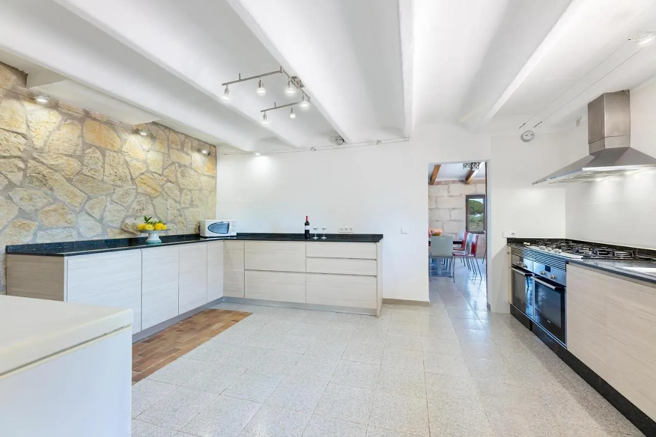 Can Grau Sencelles Holiday home