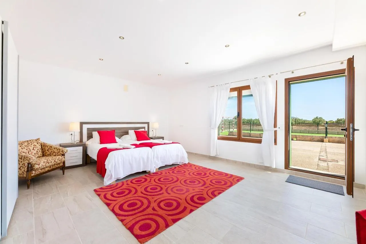 Can Grau Sencelles Holiday home