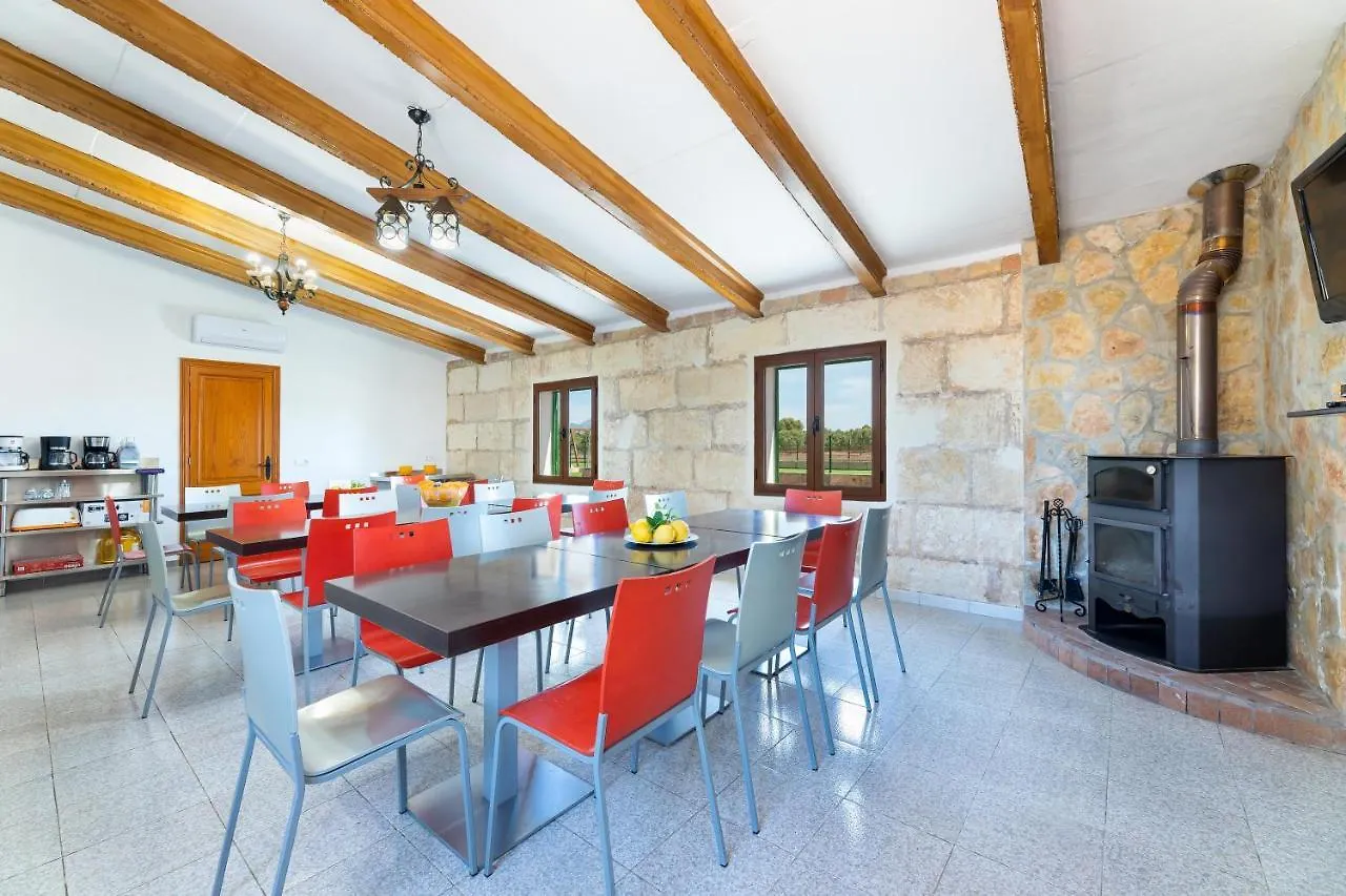 Holiday home Can Grau Sencelles Spain