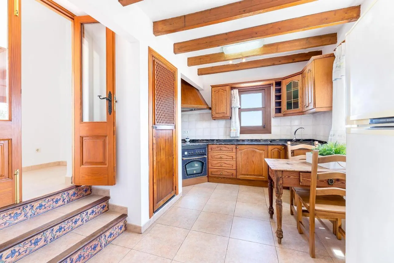 Holiday home Can Grau Sencelles