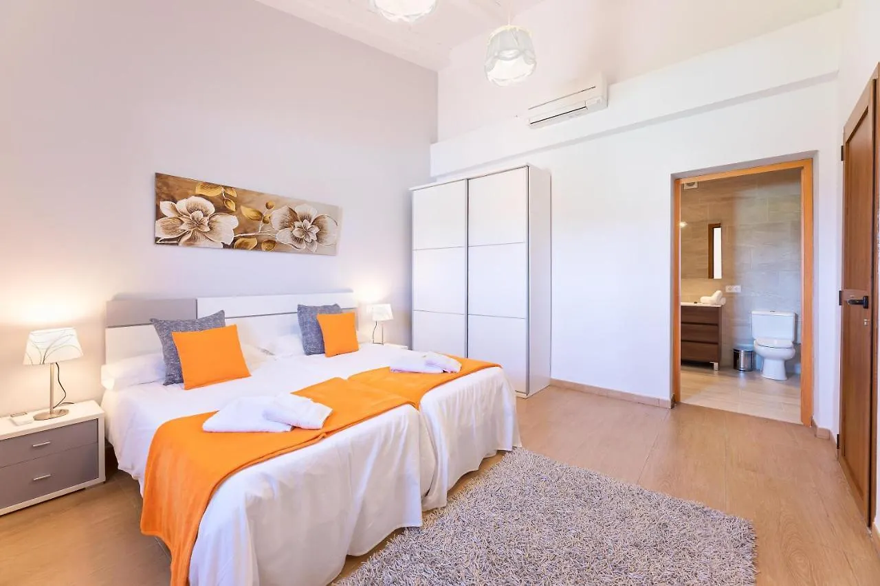 Holiday home Can Grau Sencelles Spain