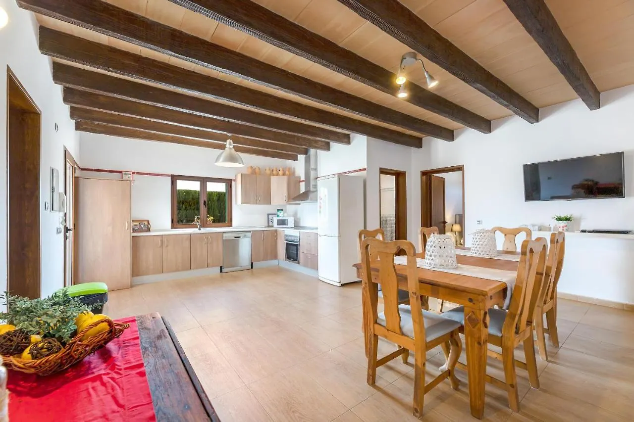 Can Grau Sencelles Holiday home