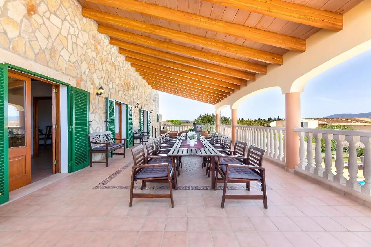Holiday home Can Grau Sencelles
