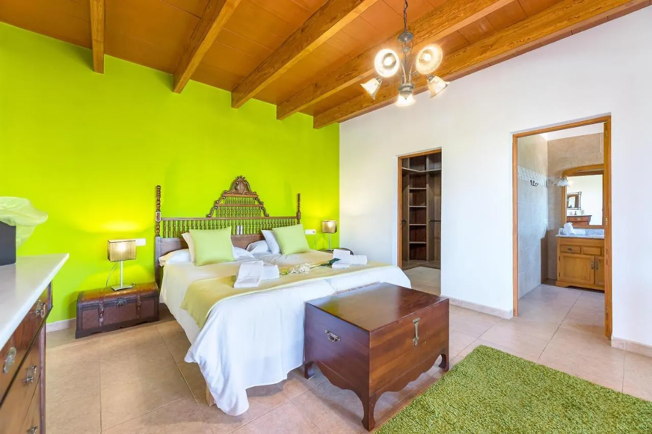 Holiday home Can Grau Sencelles