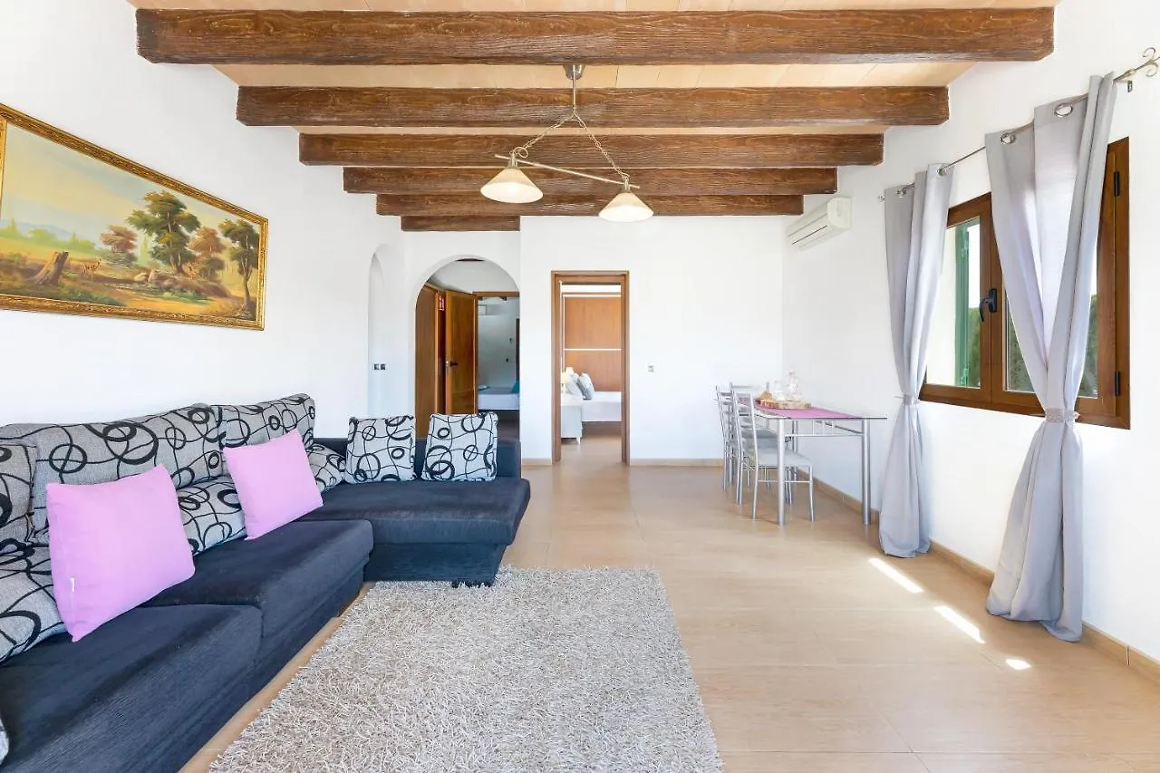 Can Grau Sencelles 0*,  Spain