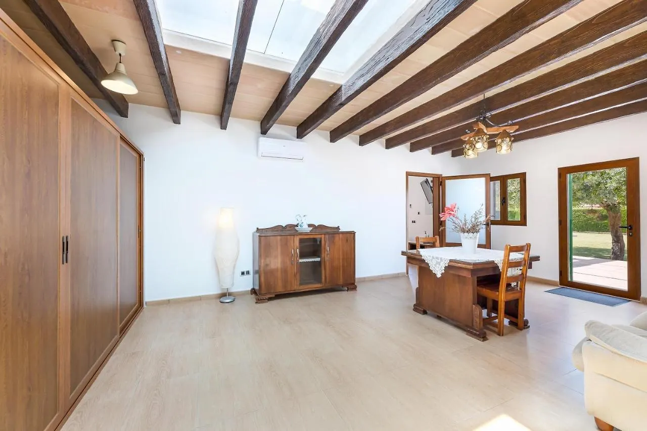 Holiday home Can Grau Sencelles Spain