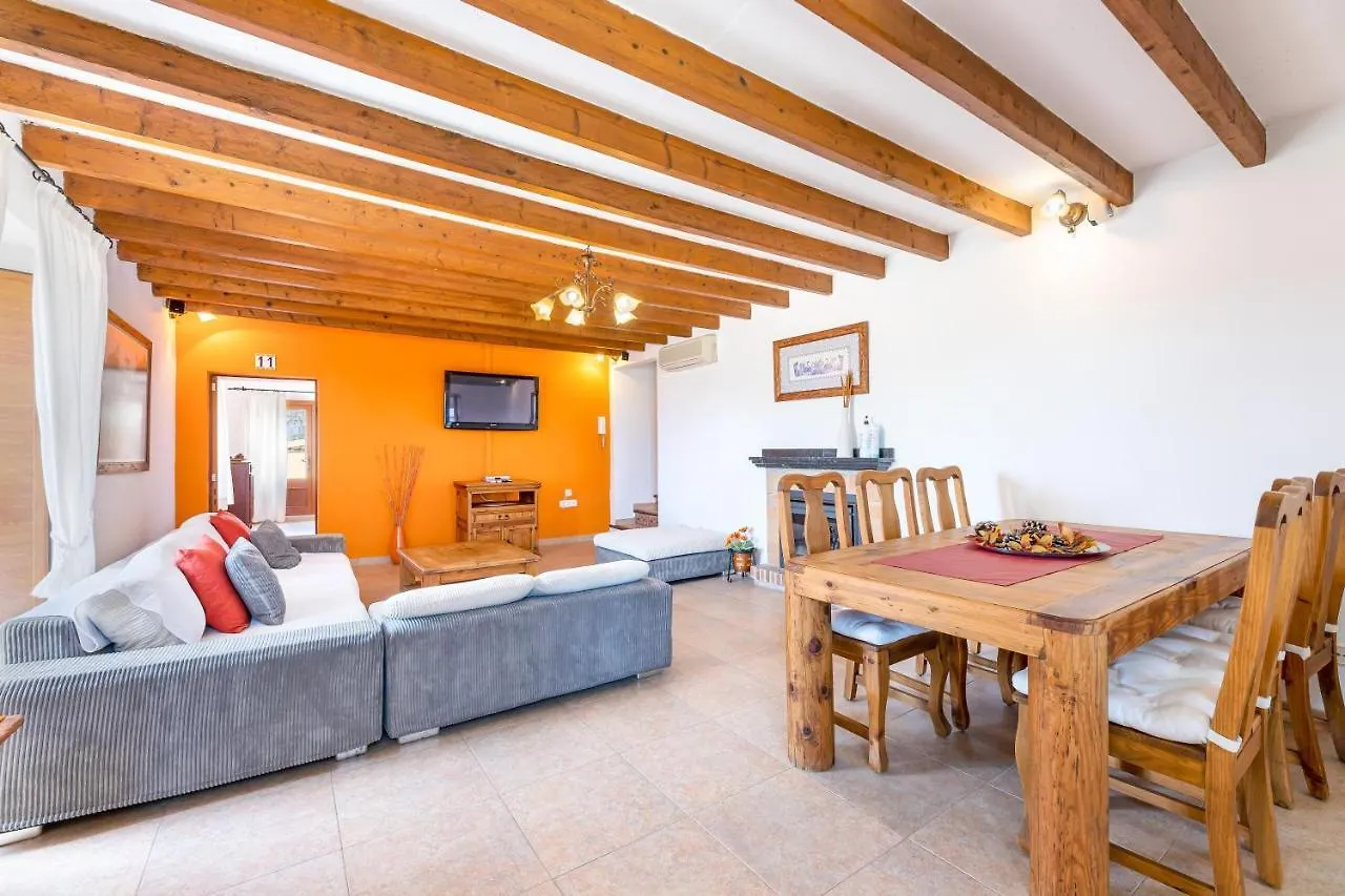 Holiday home Can Grau Sencelles