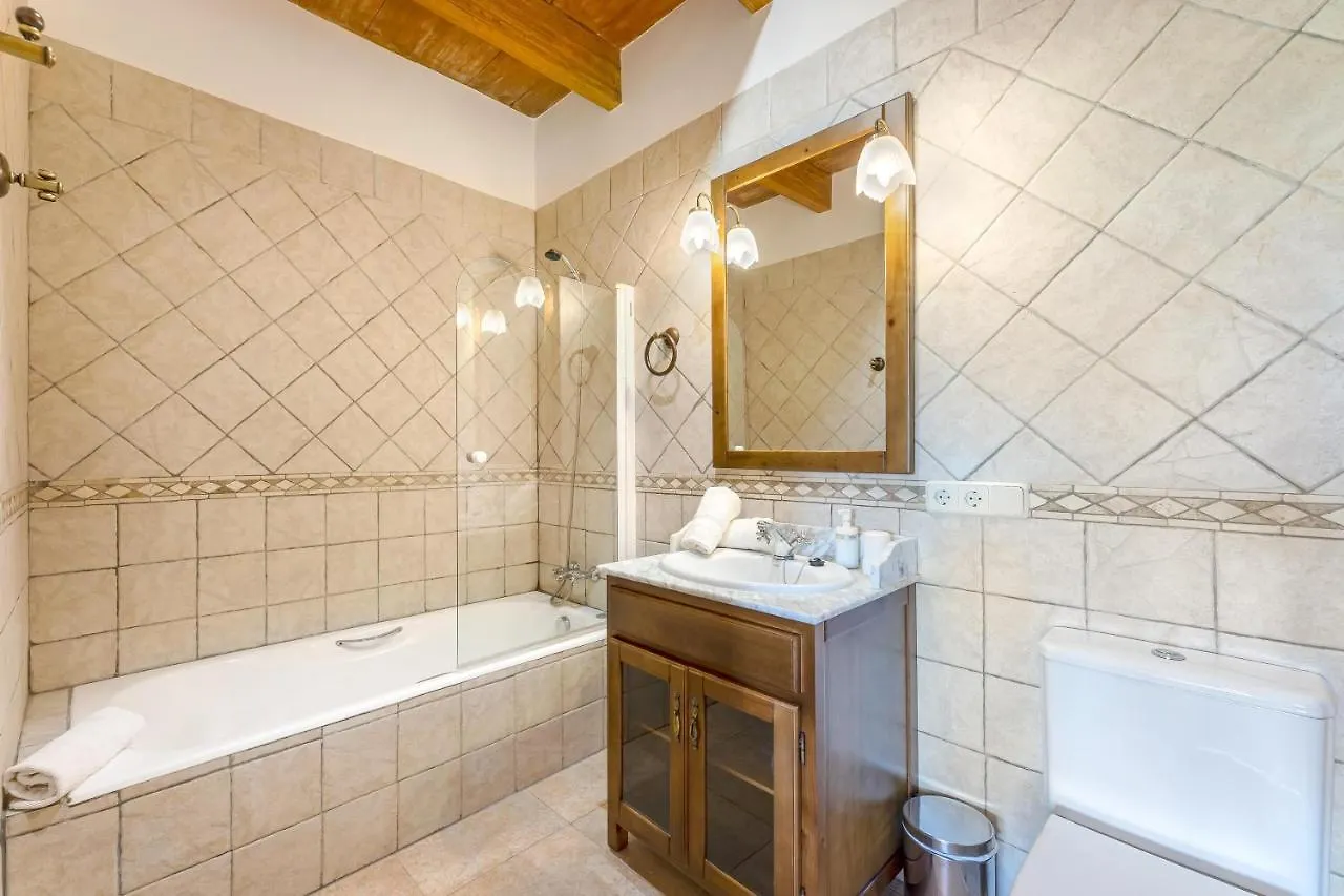 Can Grau Sencelles Holiday home