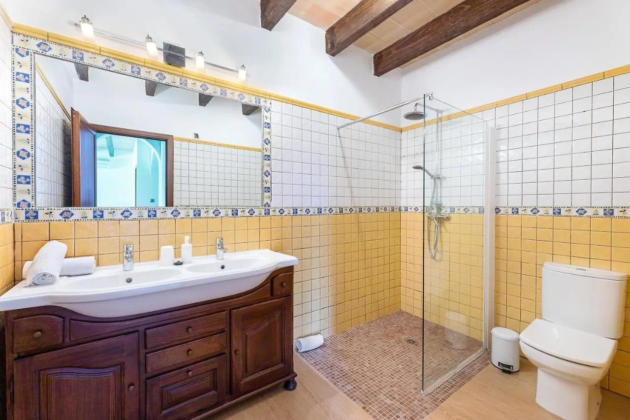 Can Grau Sencelles Holiday home
