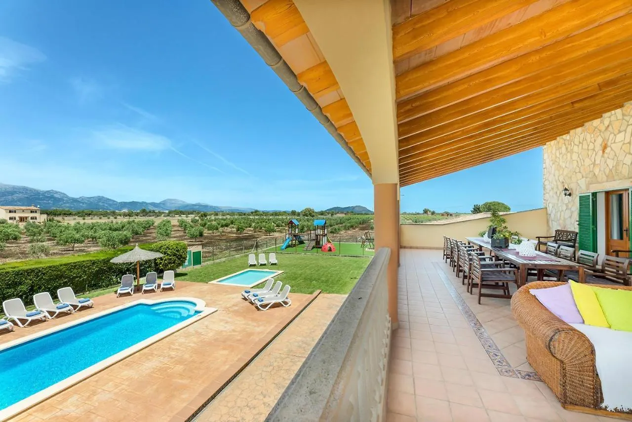 Holiday home Can Grau Sencelles