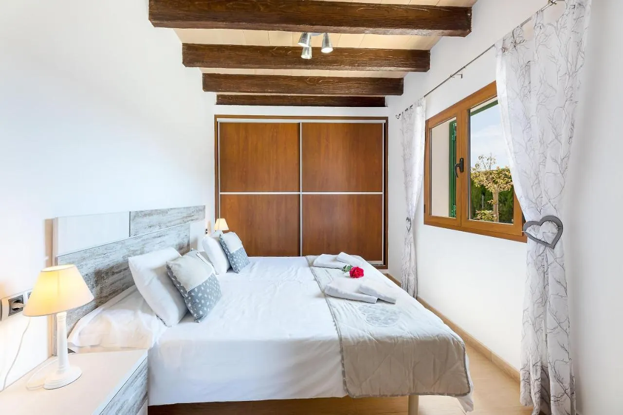 Can Grau Sencelles Holiday home