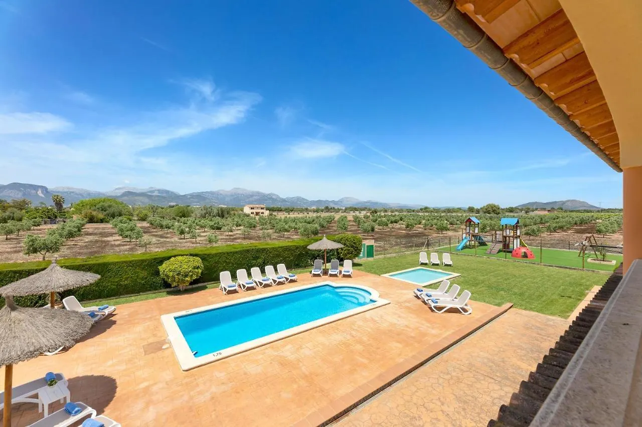 Holiday home Can Grau Sencelles