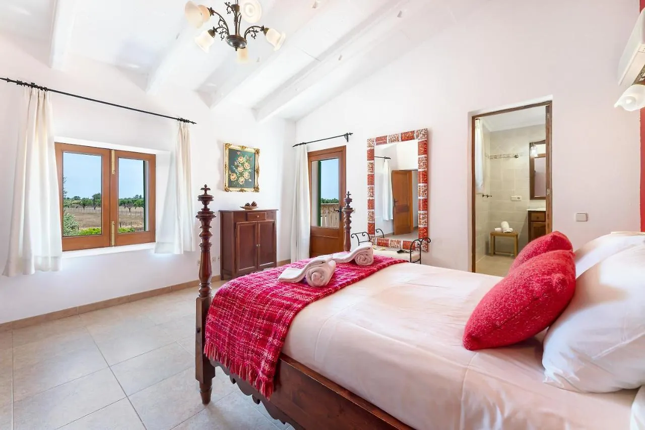 Can Grau Sencelles Holiday home