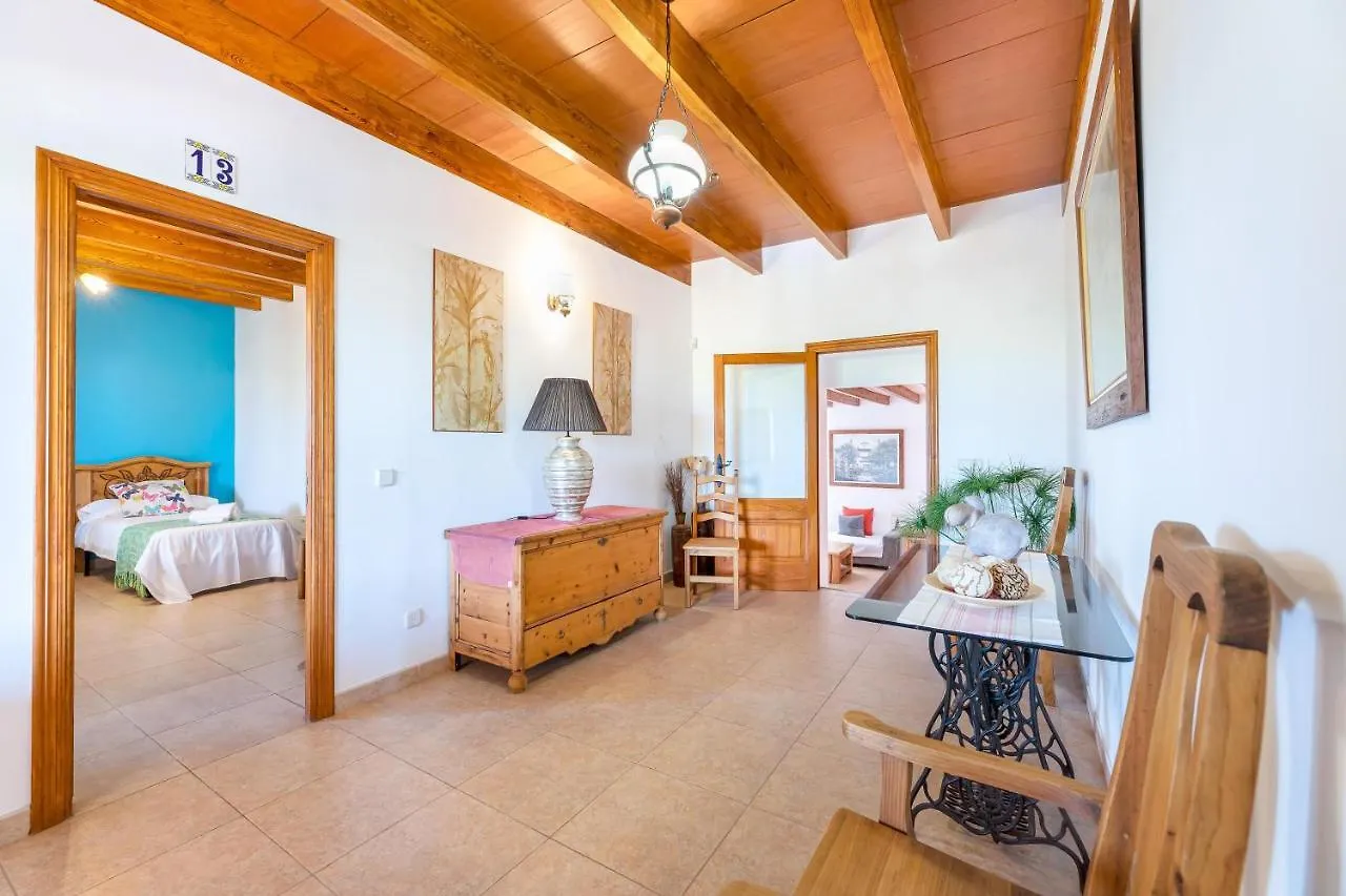 Holiday home Can Grau Sencelles Spain