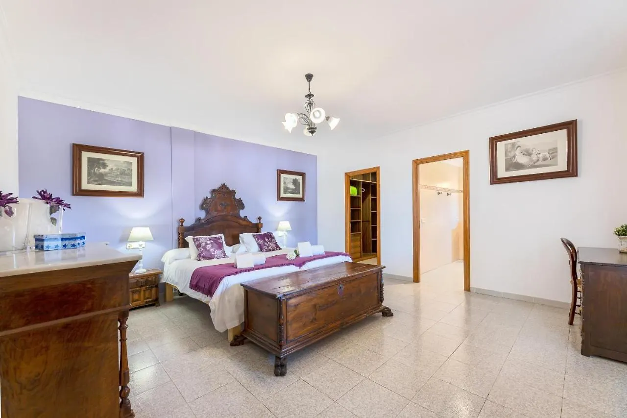 Holiday home Can Grau Sencelles
