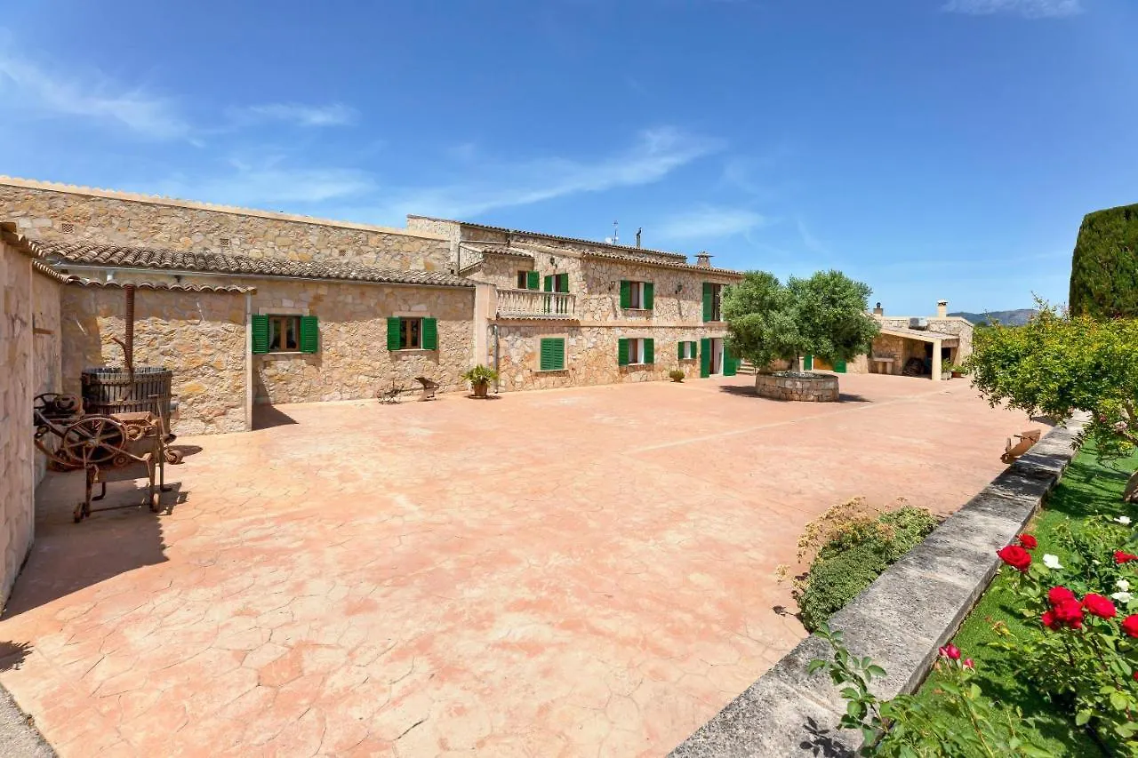 Can Grau Sencelles Holiday home